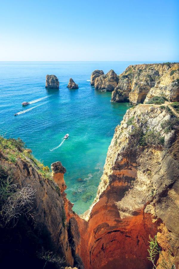 Апарт отель Smy Santa Eulalia Algarve Албуфейра Экстерьер фото