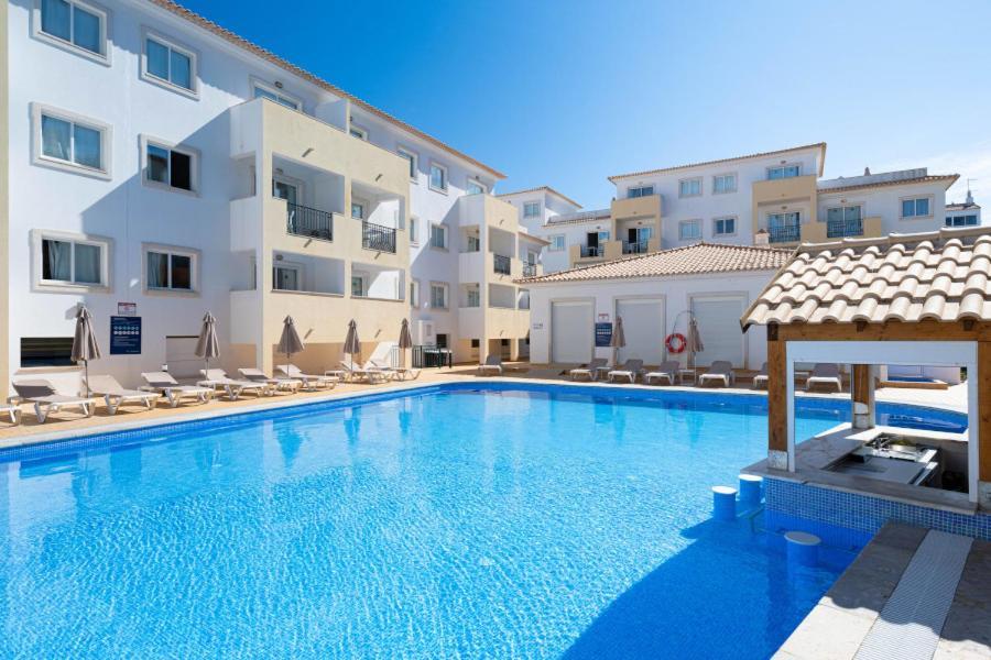 Апарт отель Smy Santa Eulalia Algarve Албуфейра Экстерьер фото